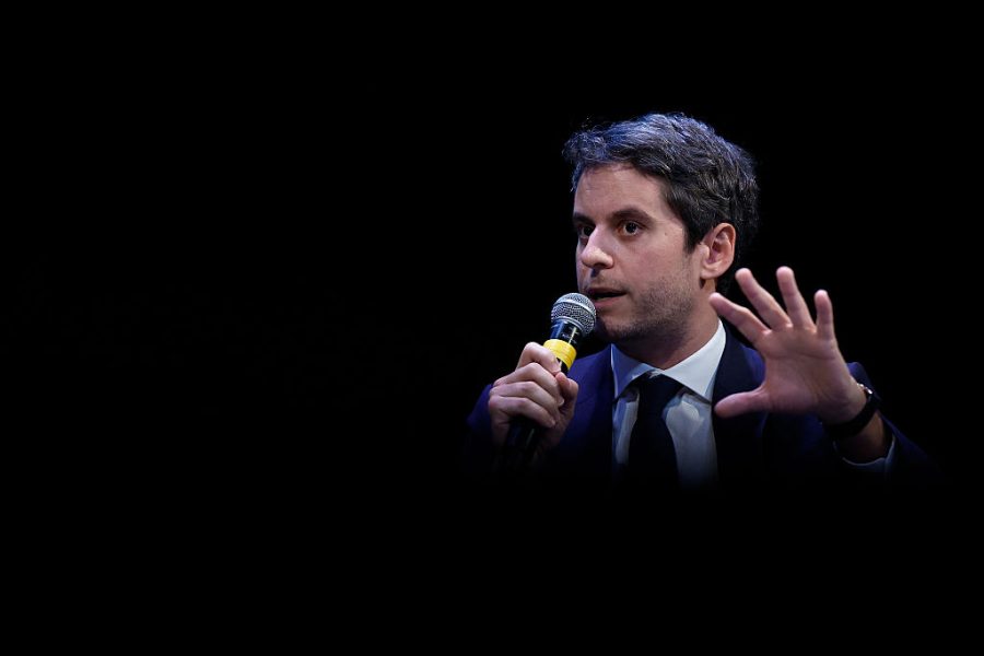 France isn’t ready for its first openly gay president