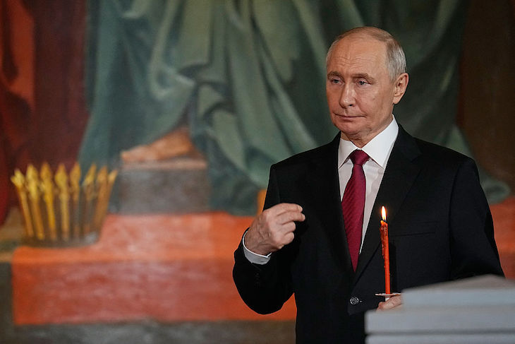 Russia’s nationalists are falling out of love with Putin
