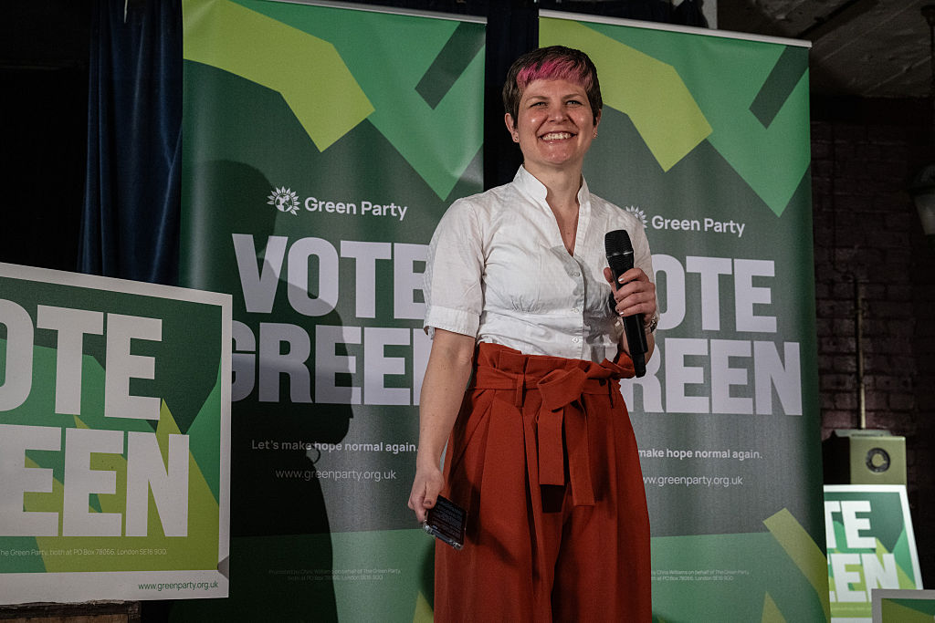 What do the Greens have against Haifa?