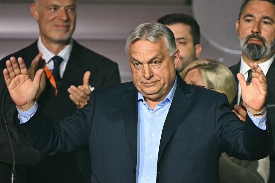 Orban concedes defeat in Hungary