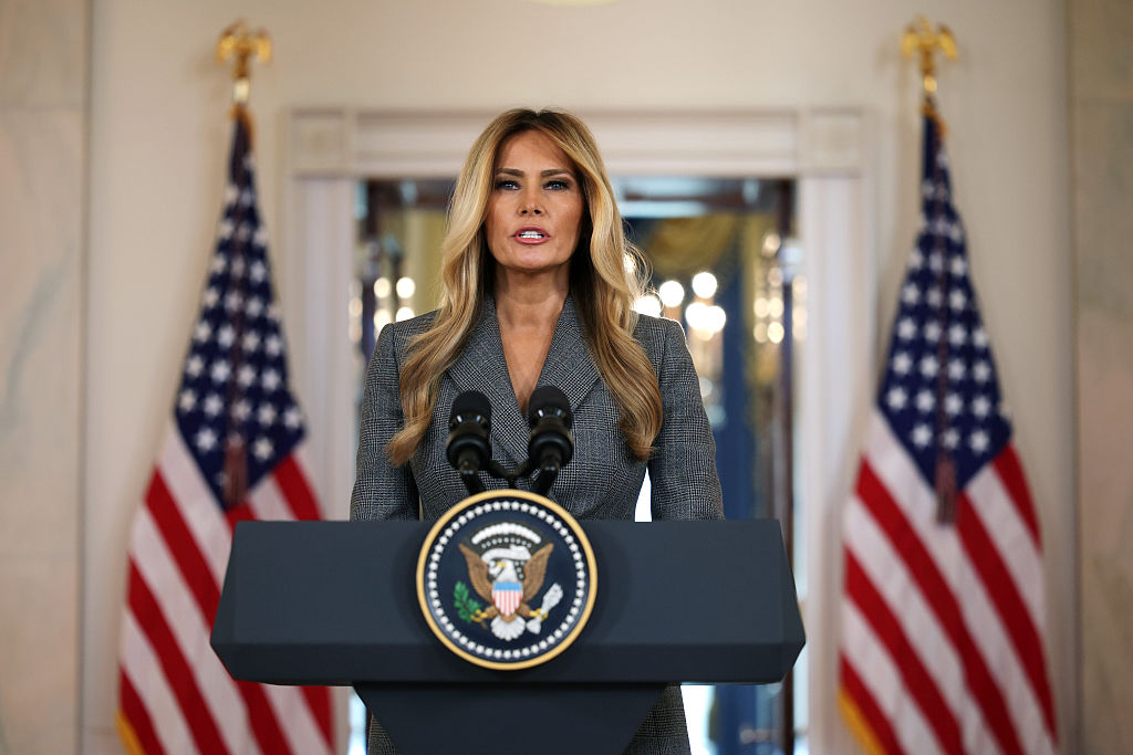 Melania Epstein