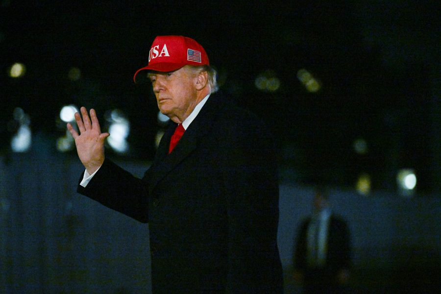 Trump’s costly armchair geography