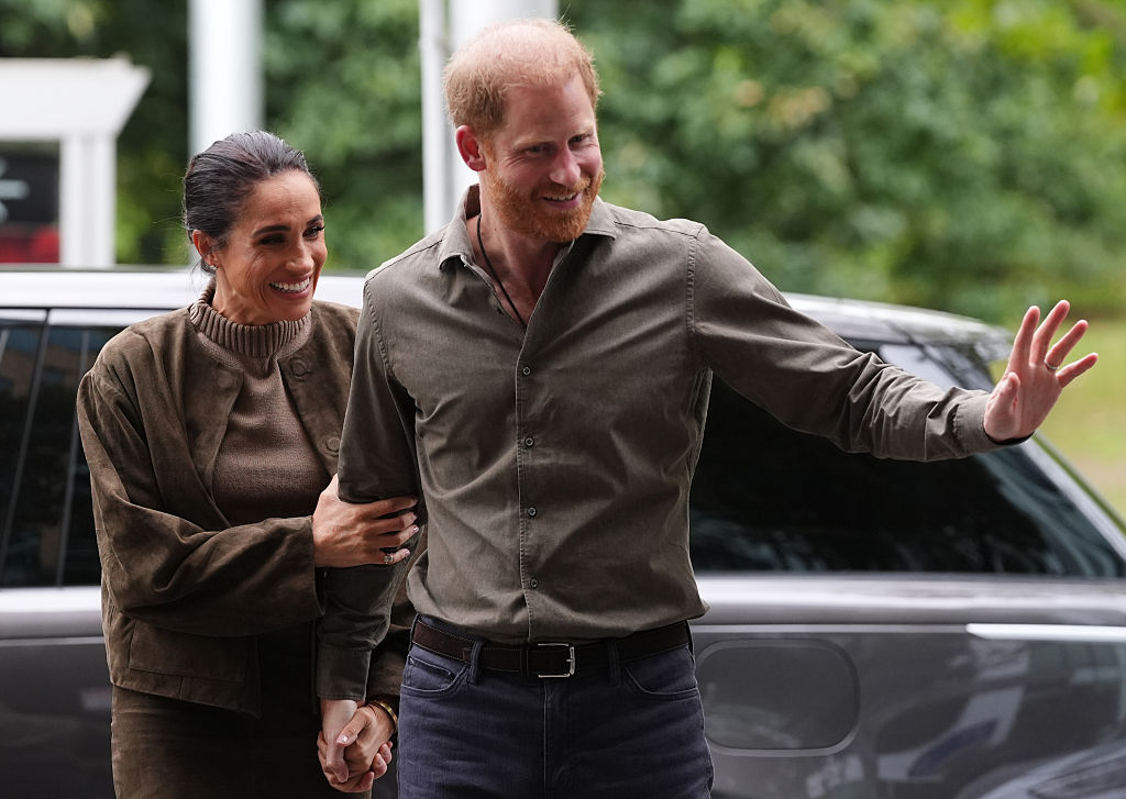 The sadness at the heart of Harry and Meghan’s Australia trip