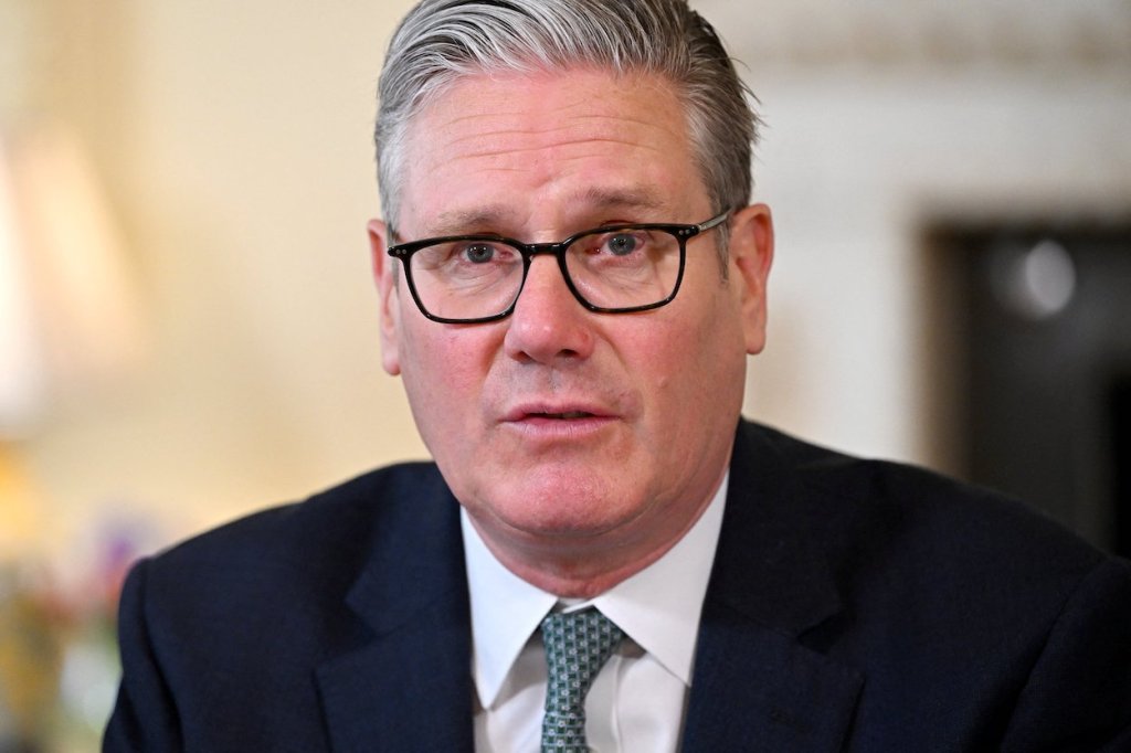 What is the argument for keeping Keir Starmer?