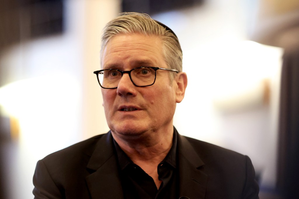 It’s over for Keir Starmer