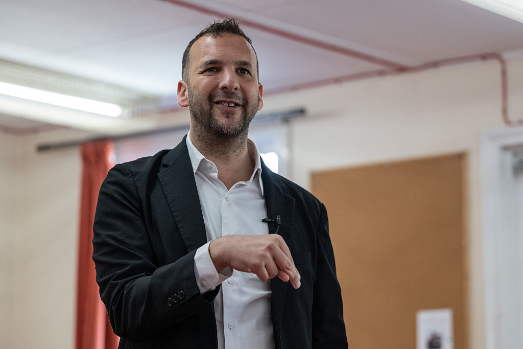 Zack Polanski’s shameful reaction to the Golders Green arrest