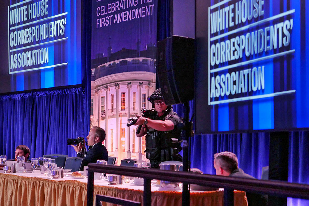 What I heard inside the White House Correspondents' Dinner | The