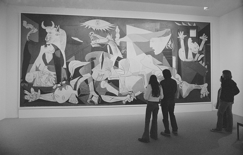 Picasso’s Guernica has reopened old wounds in Spain