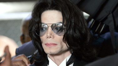 Michael Jackson