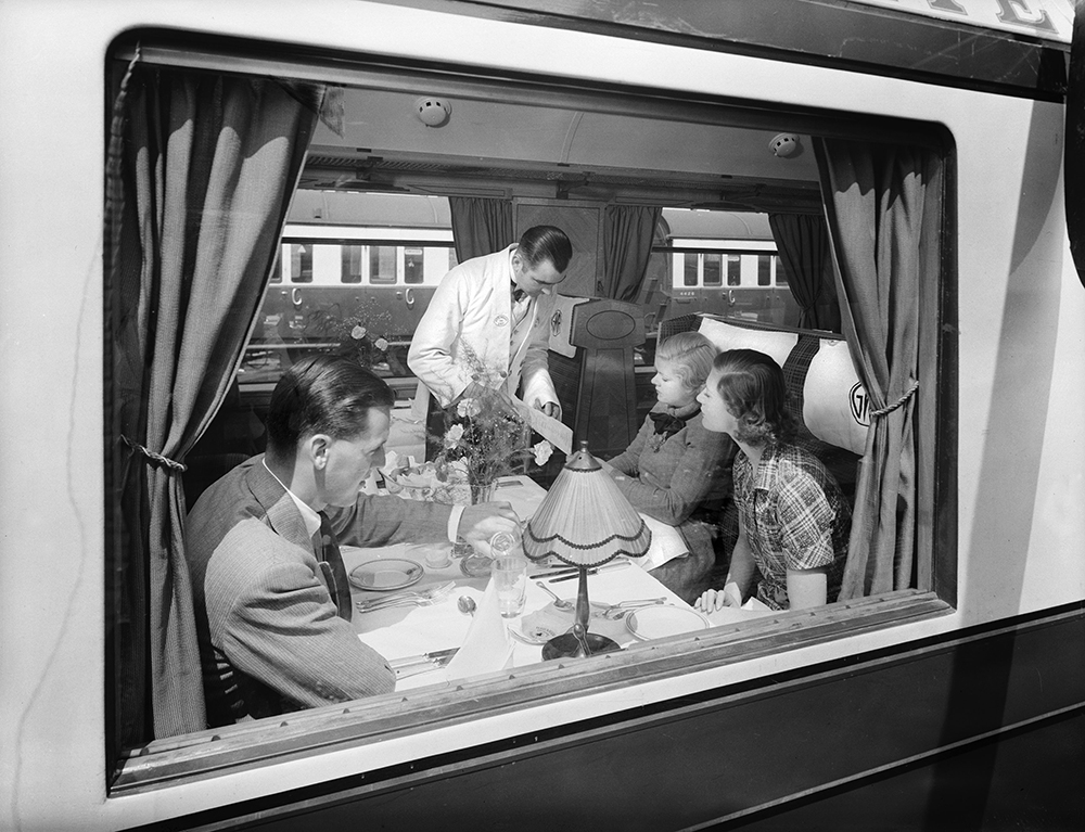 Treasure Britain's last railway dining car while you still can