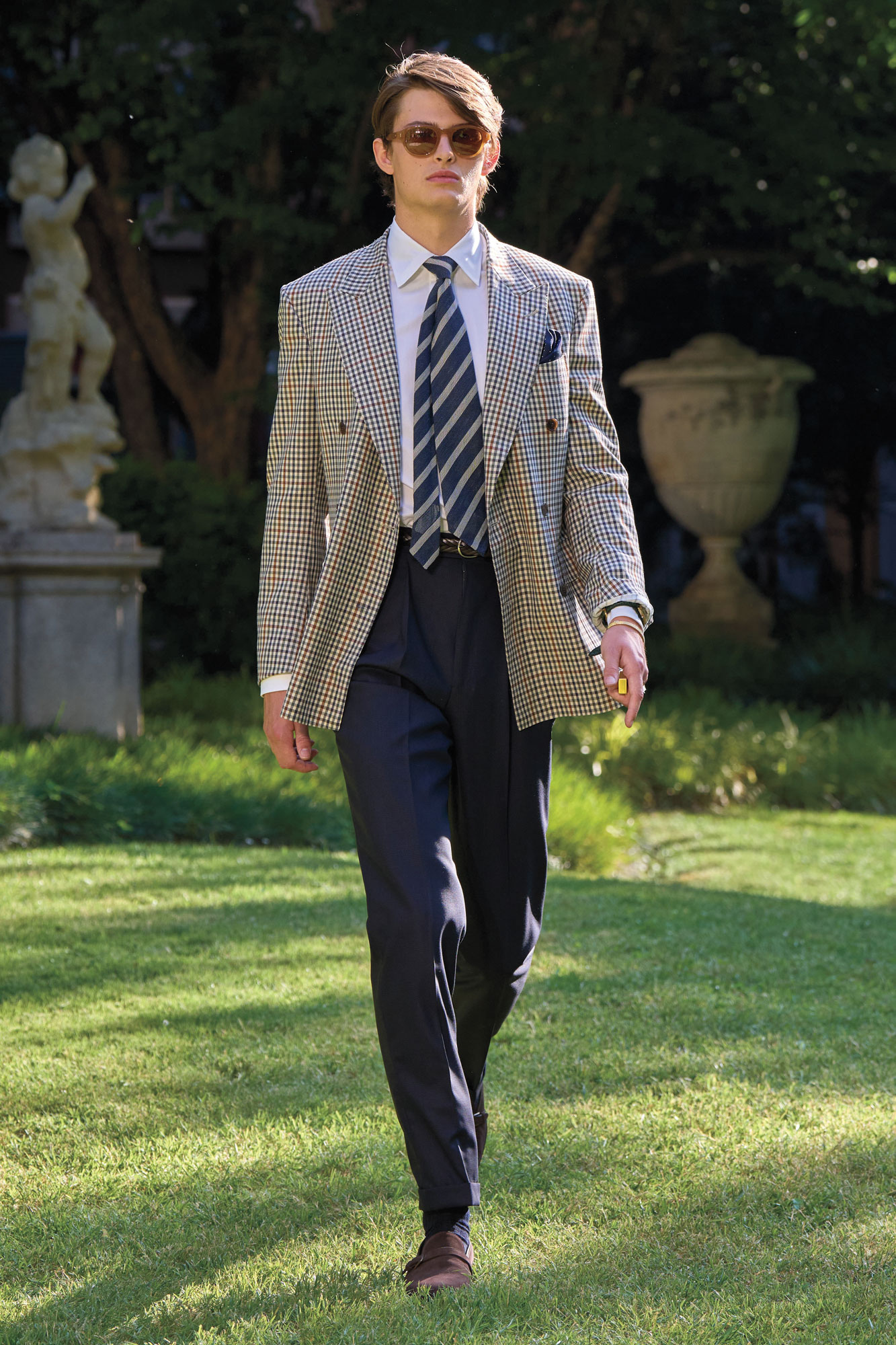 The Stylist: the blazer has evolved from clubhouse uniform to stylish wardrobe staple