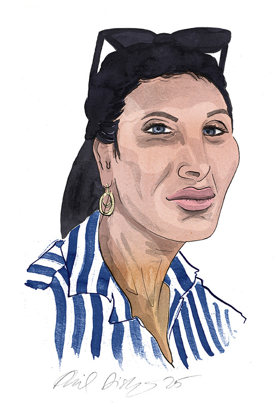 The tragedy of Laura Loomer