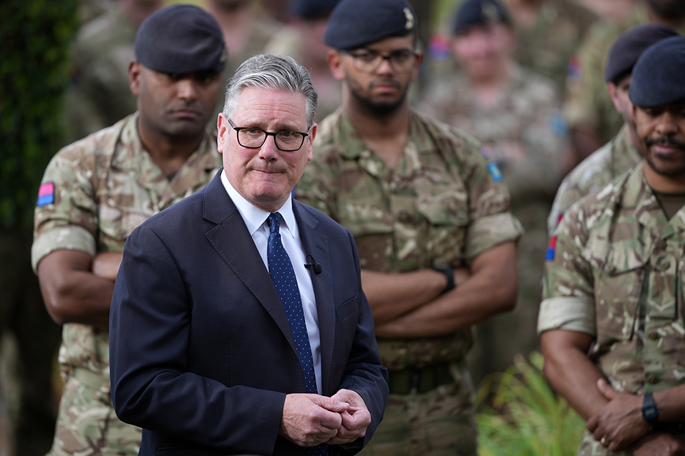 Britain’s ‘drone gap’ makes it vulnerable