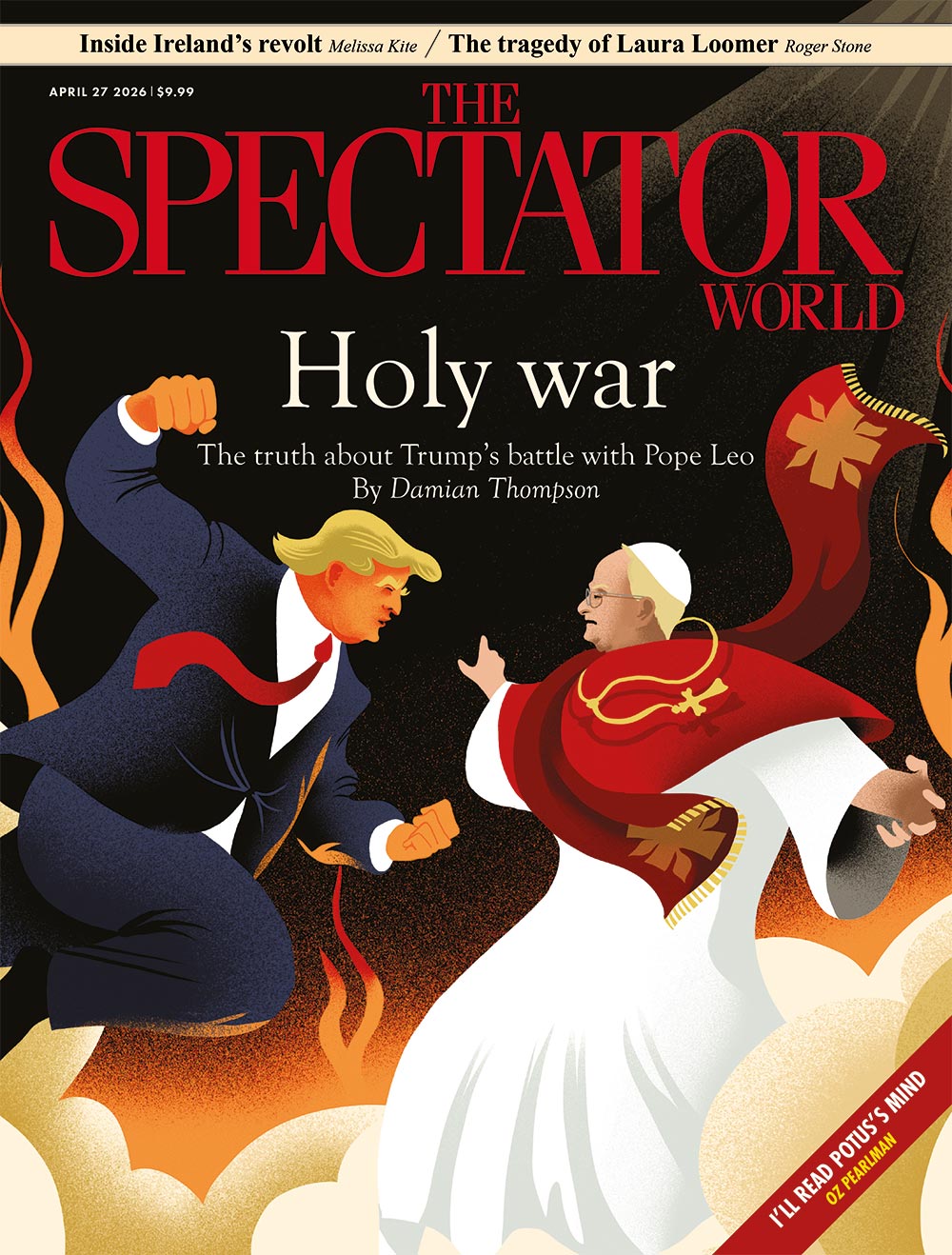 Holy war | The Spectator