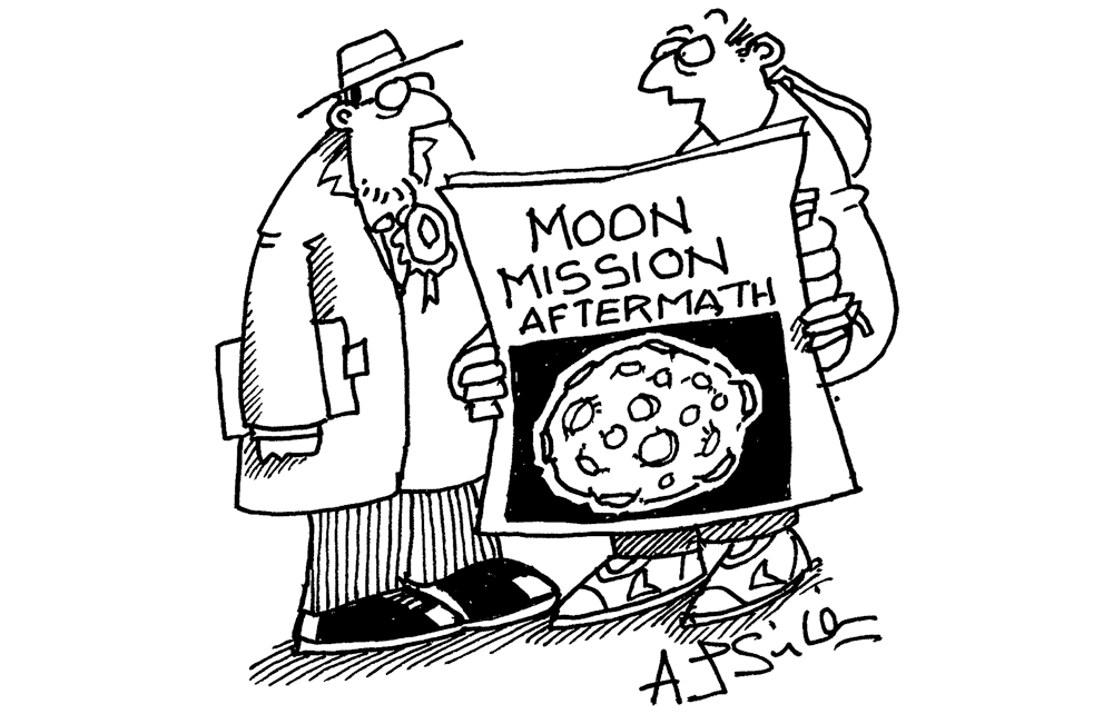 ‘There are pothole issues…’