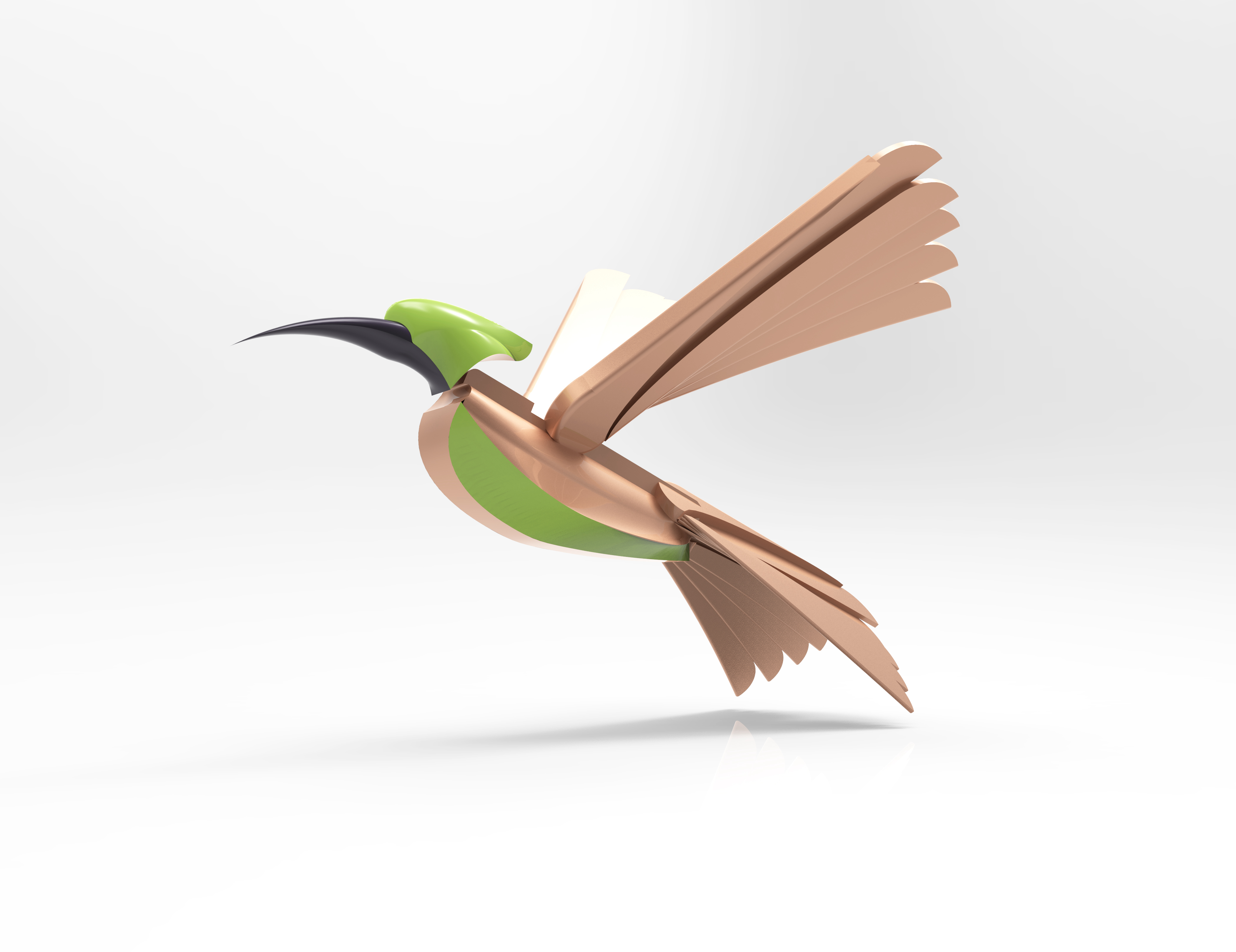 How technology changed birdsong