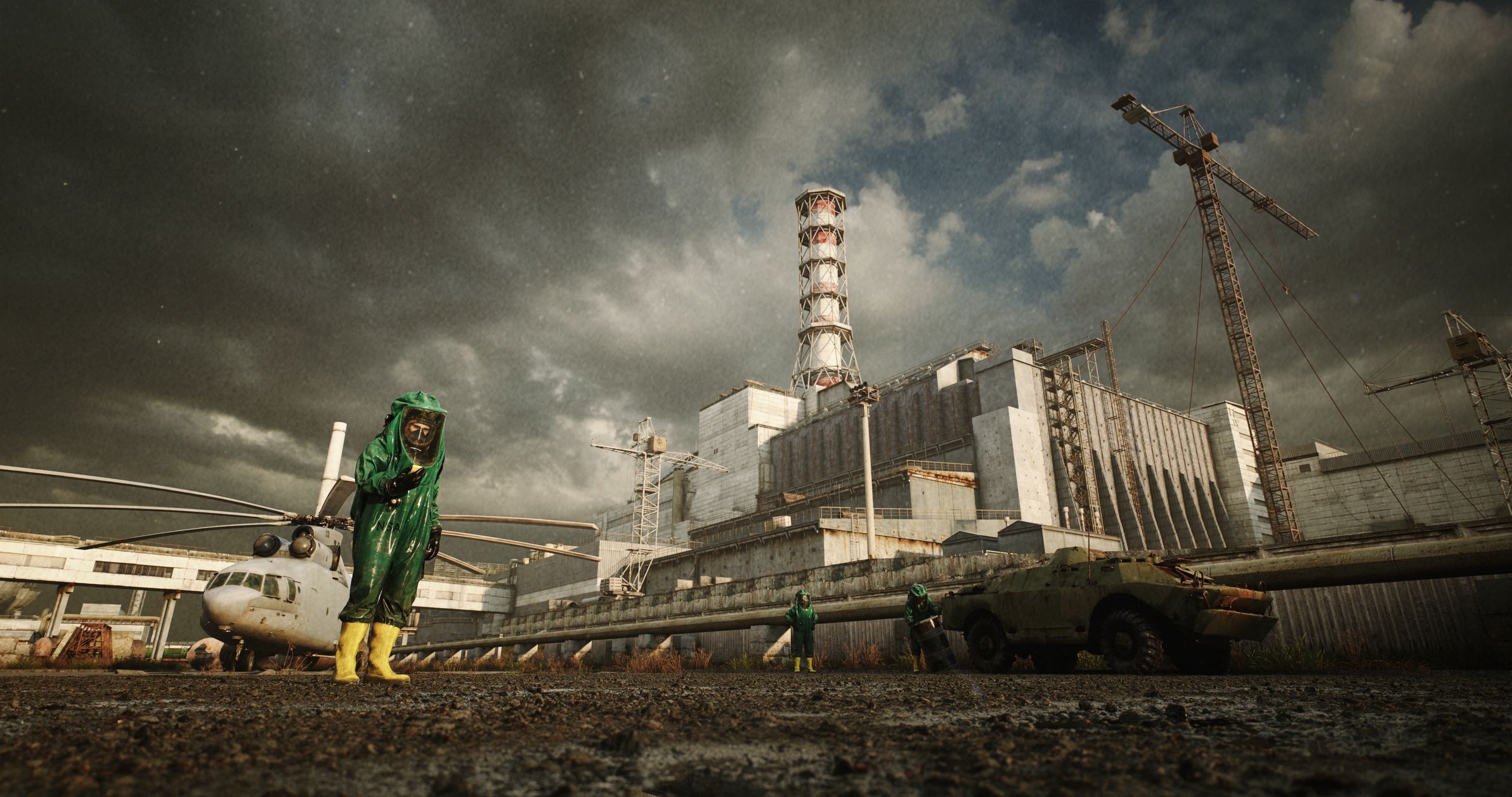 My Chernobyl holiday