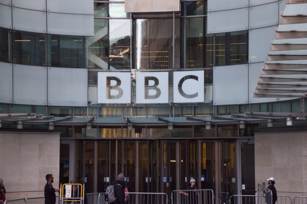 The BBC’s real crime is its relentless political bias