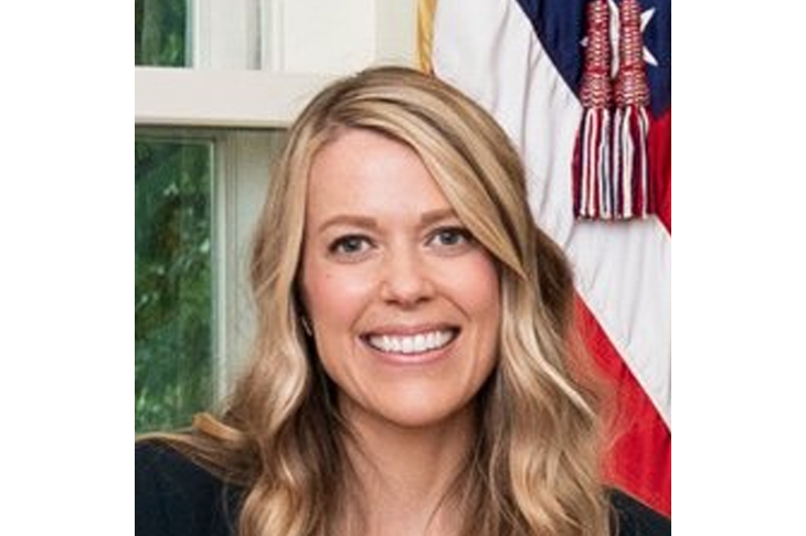 Mary Vought exits as Heritage comms chief… for $500k payout: source