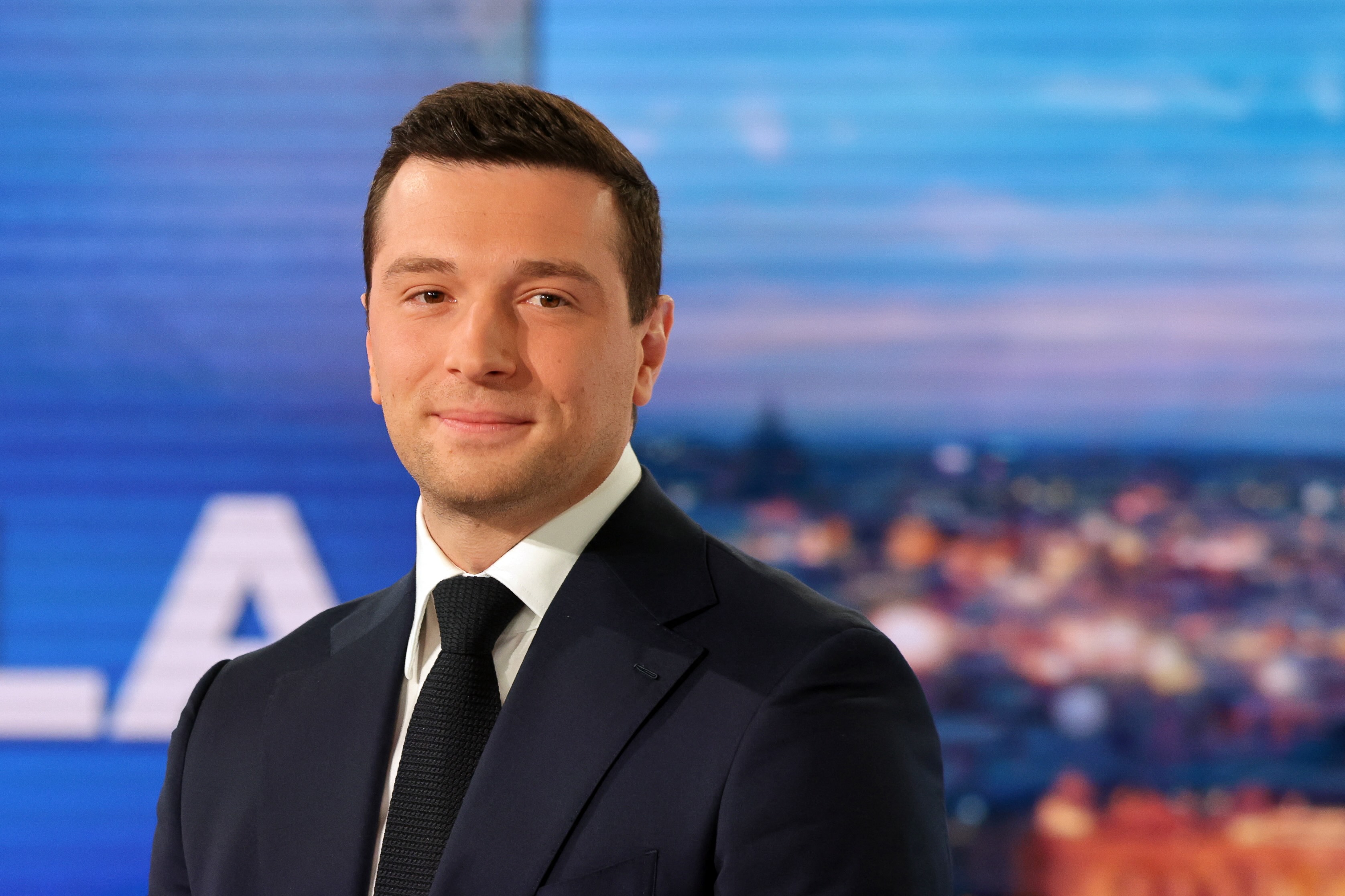 The populist, the princess and a very French love story