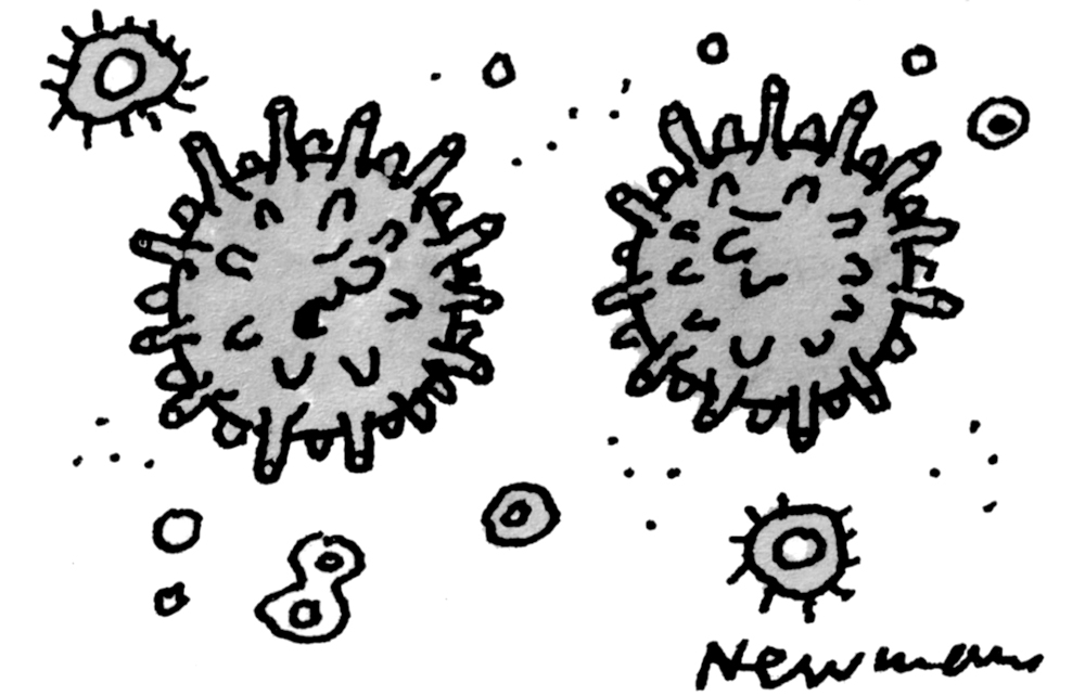 ‘Just when you think the doctors’ strike is over, it comes back.’