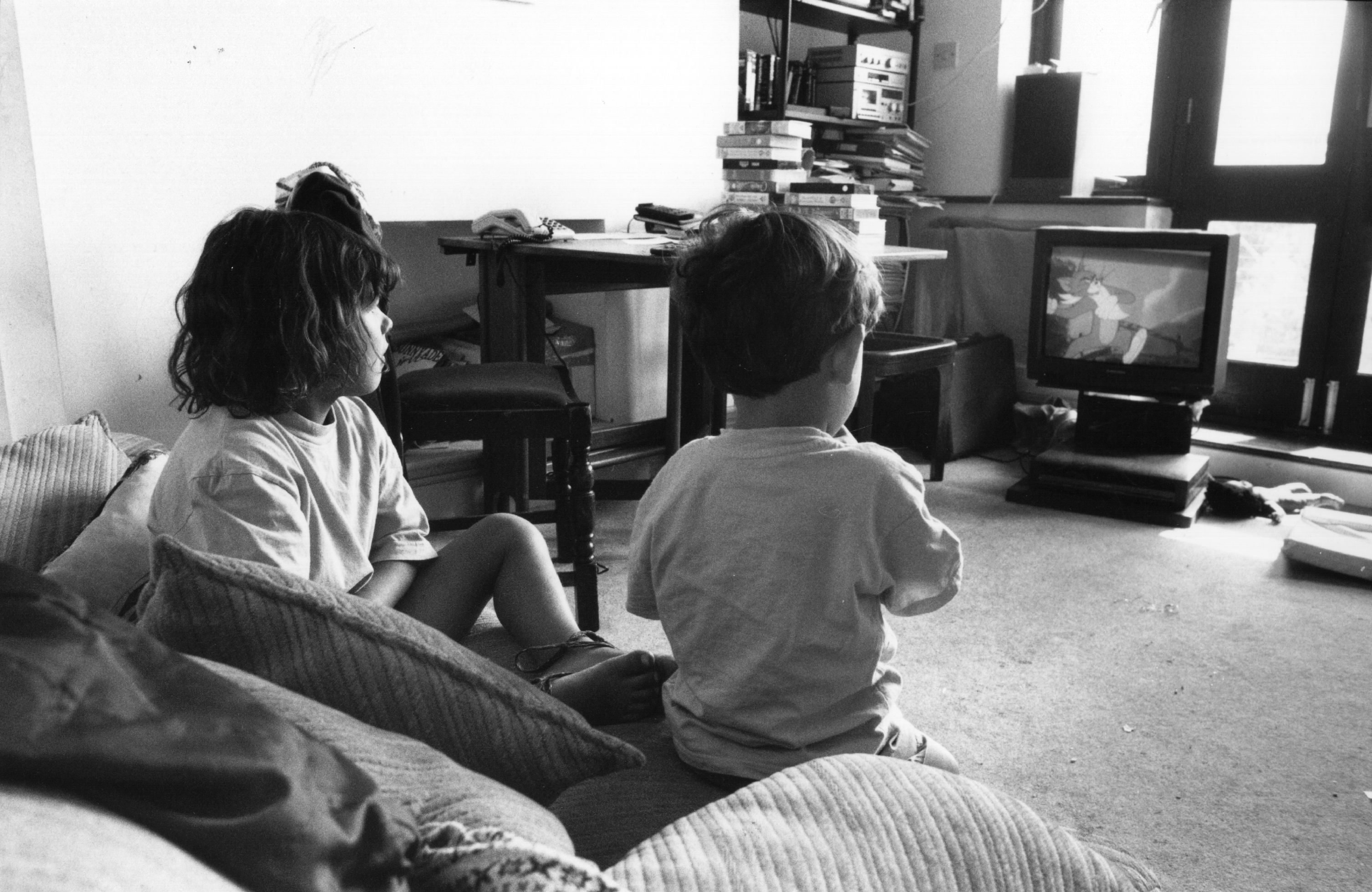 Not all children's screens have the same effect