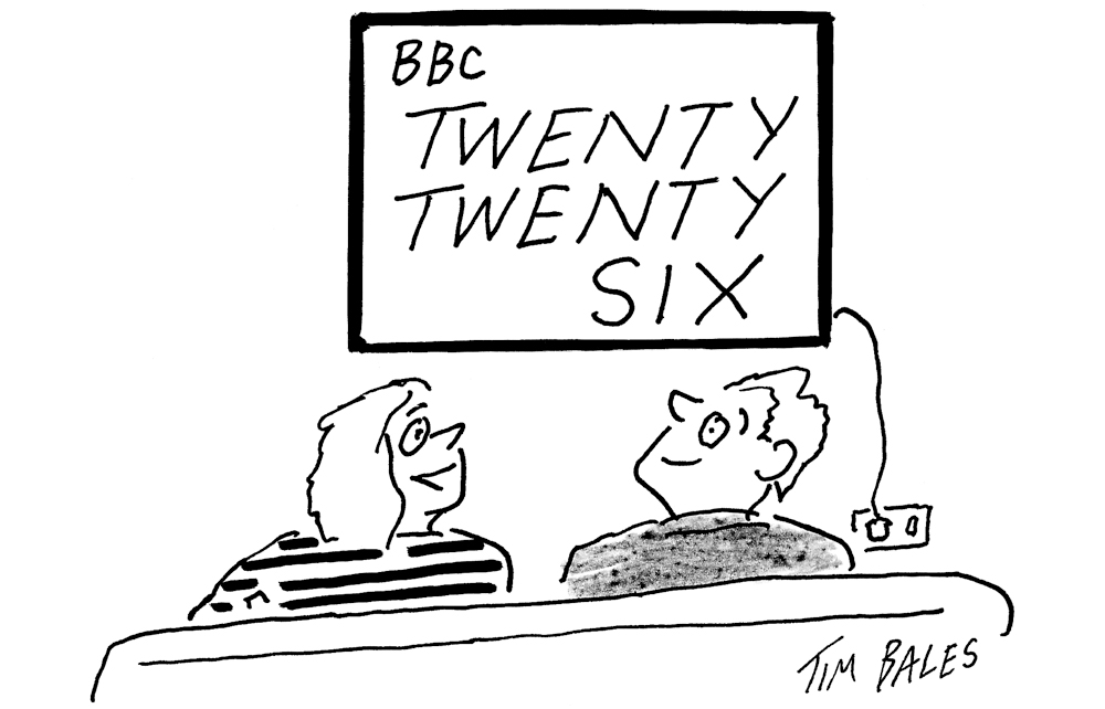 ‘It’s a spoof about the World Cup, though FIFA will be hard to ridicule.’