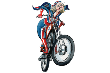 liz truss matt schlapp