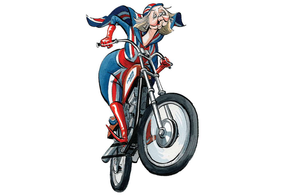 liz truss matt schlapp