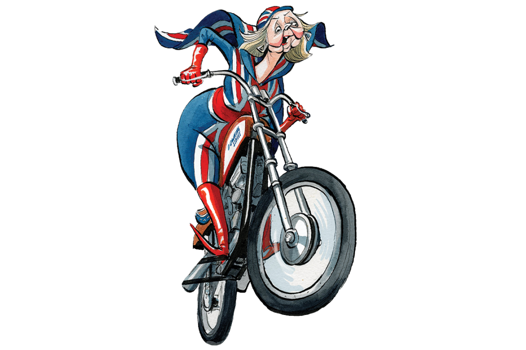 liz truss matt schlapp