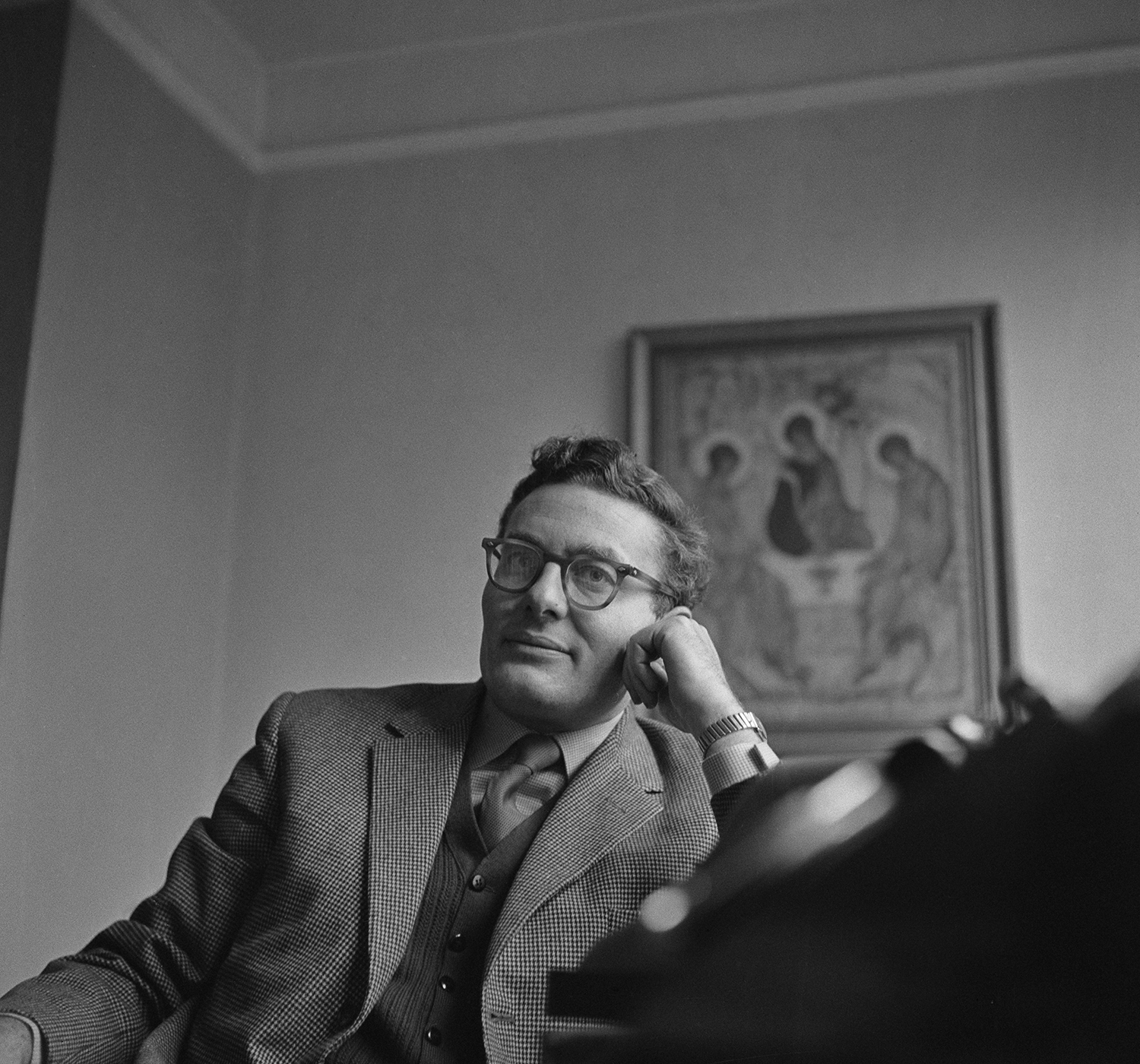 Peter Shaffer should be up there with the greats