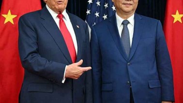 What’s going to happen when Trump visits Beijing?
