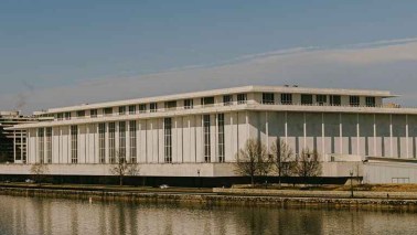 What's going on with the Kennedy Center?