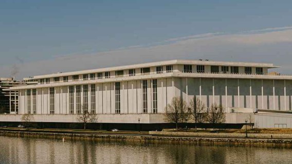 What's going on with the Kennedy Center?