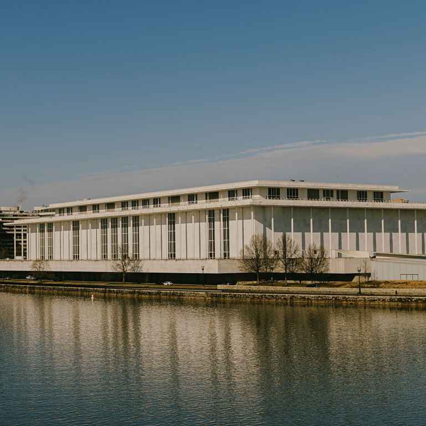 What's going on with the Kennedy Center?