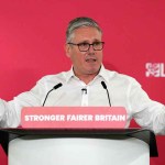 Keir Starmer’s big pitch is ... more of the same