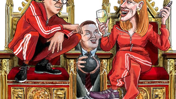 ‘This is deranged!’: Labour’s leadership tumult is distracting from the real crisis