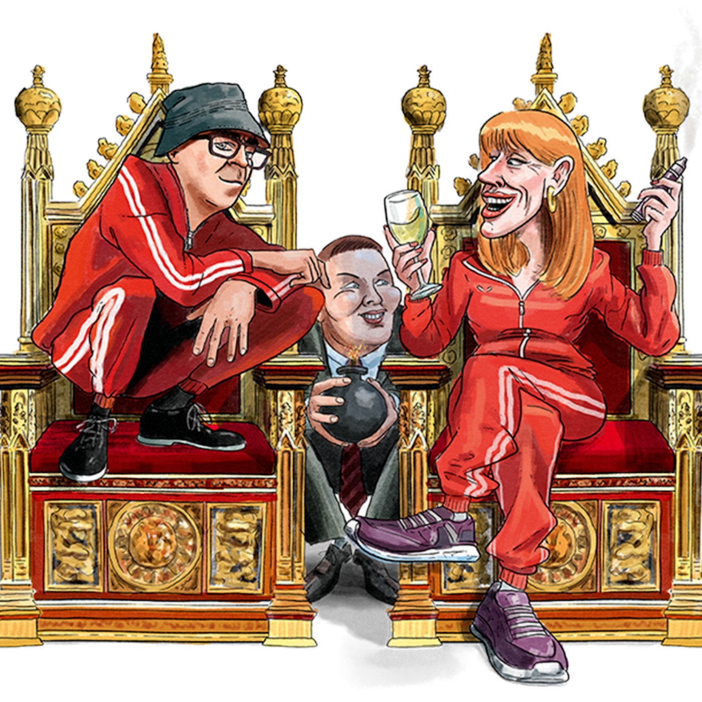 ‘This is deranged!’: Labour’s leadership tumult is distracting from the real crisis