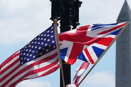 What have Britons got against America?