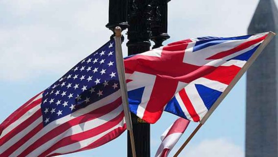 What have Britons got against America?