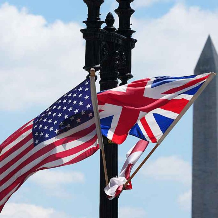 What have Britons got against America?