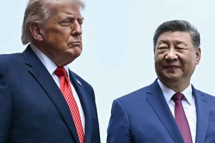 Was Trump's trip a win for China?