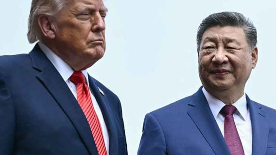 Was Trump's trip a win for China?