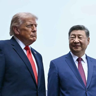 Was Trump's trip a win for China?