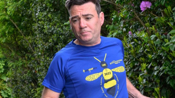 Burnham vs Reform: why Makerfield matters