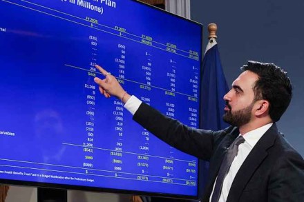 Trump's tariffs & Mamdani's New York – can anything destroy America's economy?
