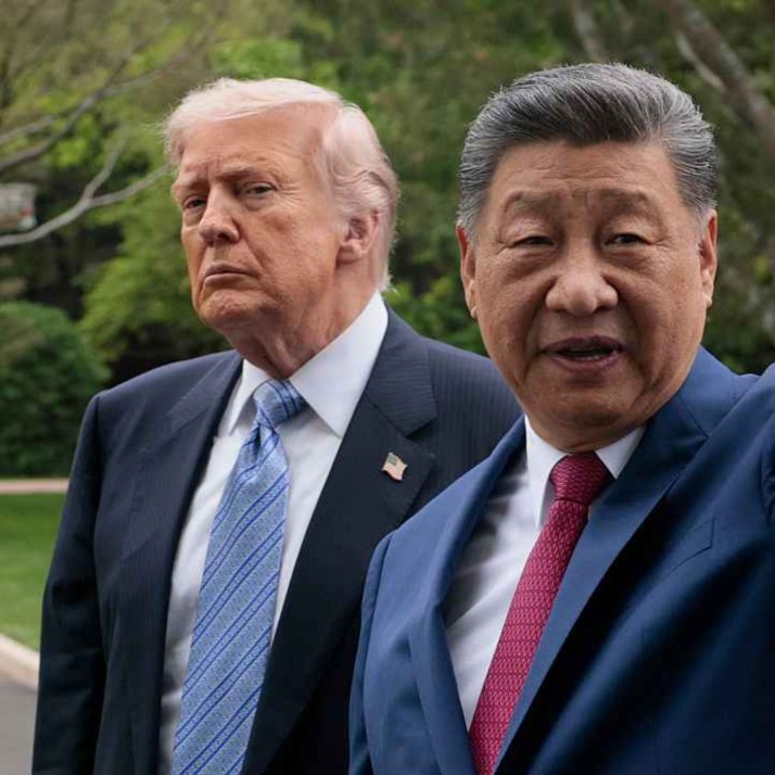 Are the haters wrong about Trump's foreign policy?