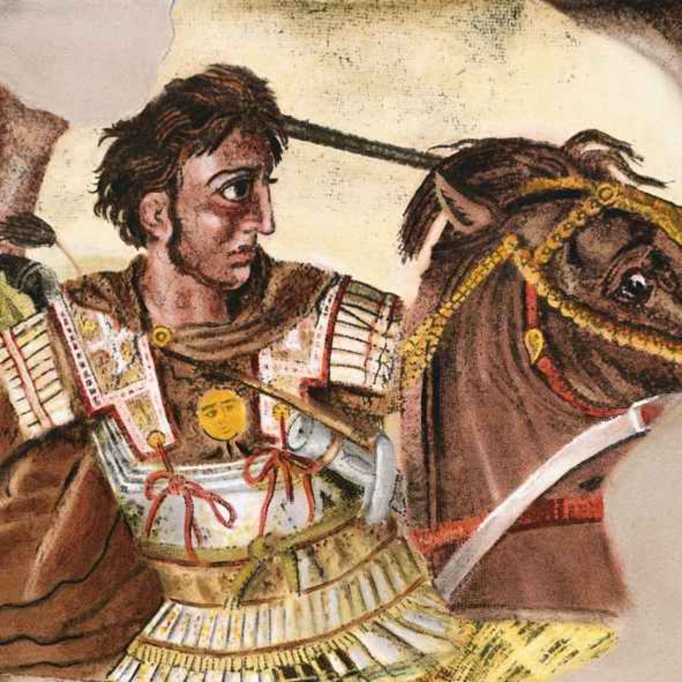 Alexander the Great: God, King, Man.