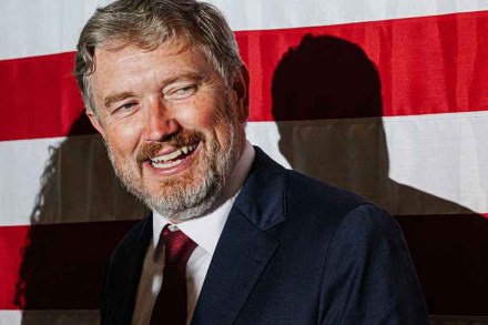 What does Massie’s loss say about the future of the right?