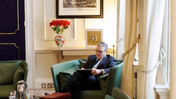 Labour’s vision vacuum: Blair vs Burnham vs Starmer